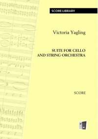 Yagling, V: Suite for cello and string orchestra (1967)