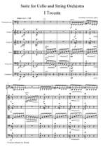 Yagling, V: Suite for cello and string orchestra (1967) Product Image