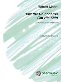 Robert Mann: How the Rhinoceros Got His Skin