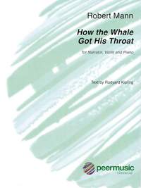 Robert Mann: How the Whale Got His Throat