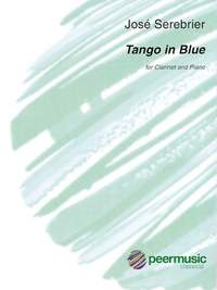 Jose Serebrier: Tango in Blue