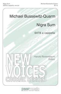 Michael Bussewitz-Quarm: Nigra Sum