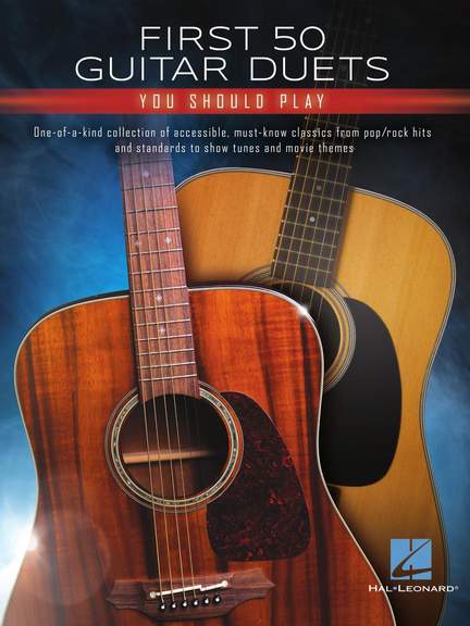 First 50 Guitar Duets