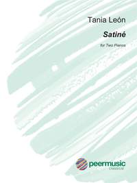 Tania Leon: Satine