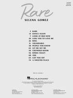 Selena Gomez - Rare Product Image