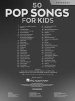 50 Pop Songs for Kids Product Image