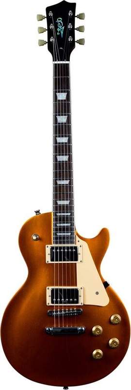 Jet Electric Guitar JL500 Gold Top