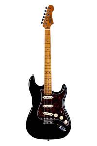 Jet: Electric Guitar - JS300 Black