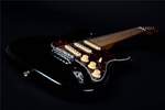 Jet: Electric Guitar - JS300 Black Product Image