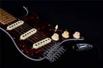 Jet: Electric Guitar - JS300 Black Product Image