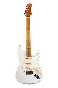 Jet Electric Guitar JS300 White