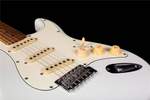 Jet: Electric Guitar - JS300 White Product Image