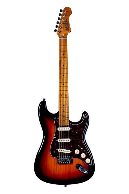Jet: Electric Guitar - JS300 Sunburst