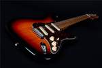 Jet: Electric Guitar - JS300 Sunburst Product Image