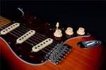 Jet: Electric Guitar - JS300 Sunburst Product Image