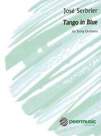 Jose Serebrier: Tango in Blue (Tango en Azul)