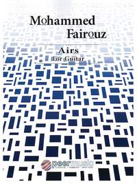 Mohammed Fairouz: Airs