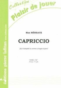 Max Mereaux: Capriccio