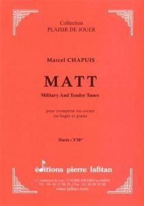 Marcel Chapuis: Matt