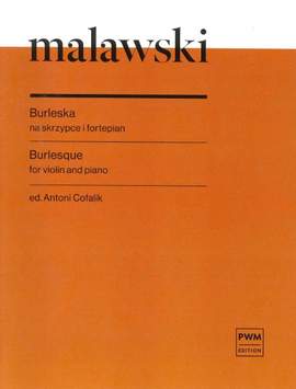 Artur Malawski: Burlesque