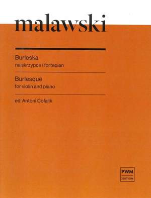 Artur Malawski: Burlesque