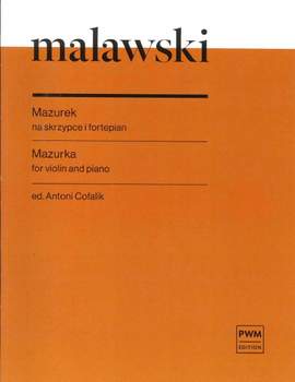 Artur Malawski: Mazurka