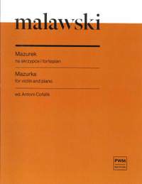 Artur Malawski: Mazurka