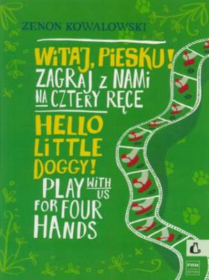 Zenon Kowalowski: Hello Little Doggy