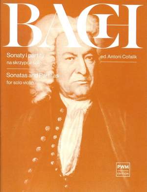 Johann Sebastian Bach: Bach - Sonatas and Partitas