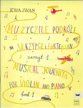 Ewa Iwan: Musical Journey - Book 1