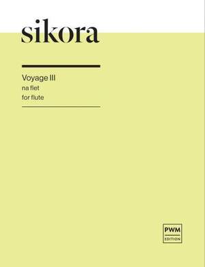 Elzbieta Sikora: Voyage III