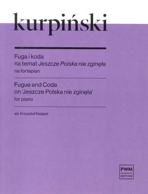 Karol Kurpiński: Fugue and Coda