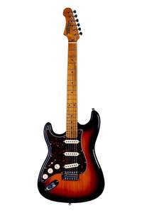 Jet: Electric Guitar - JS300 (Left-Handed) Sunburst