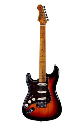 Jet: Electric Guitar - JS300 (Left-Handed) Sunburst