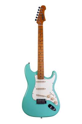 Jet: Electric Guitar - JS300 Sea Foam Green