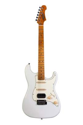 Jet: Electric Guitar - JS400 White