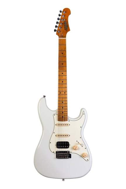 Jet: Electric Guitar - JS400 White