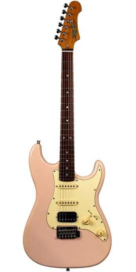 Jet: Electric Guitar - JS400 Pink