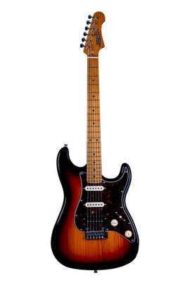 Jet: Electric Guitar - JS400 Sunburst