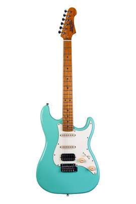 Jet: Electric Guitar - JS400 Sea Foam Green