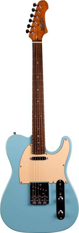 Jet: Electric Guitar - JT300 (Rosewood Edition) Blue
