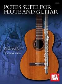 Larry Hammet_Miranda Arana: Potes Suite for Flute and Guitar