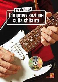 Enrico Agnesi: Per chi inizia l'improvvisazione sulla chitarra