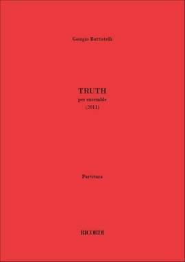 Giorgio Battistelli: Truth