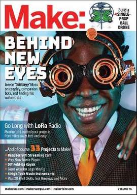 Make: Volume 76