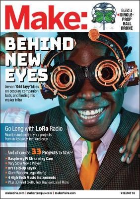 Make: Volume 76