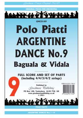 Polo Piatti: Argentine Dance No. 9