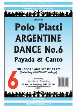 Polo Piatti: Argentine Dance No. 6
