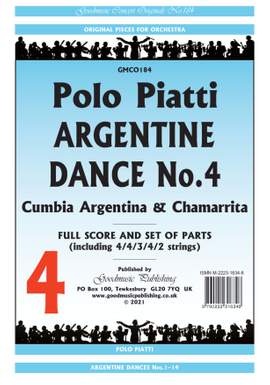 Polo Piatti: Argentine Dance No. 4