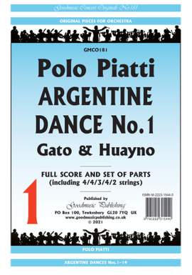 Polo Piatti: Argentine Dance No. 1